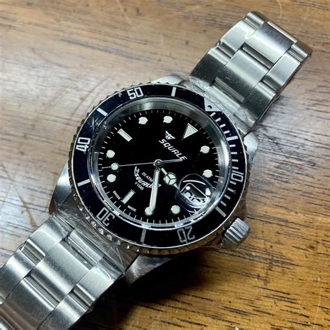 squale submariner